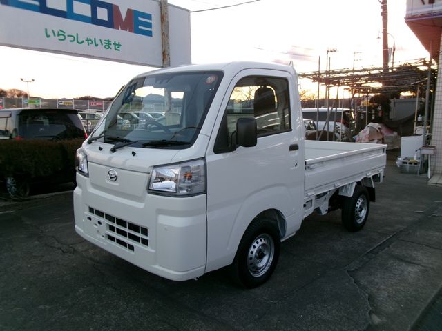 DAIHATSU HIJET TRUCK 4WD 2025 Image 31