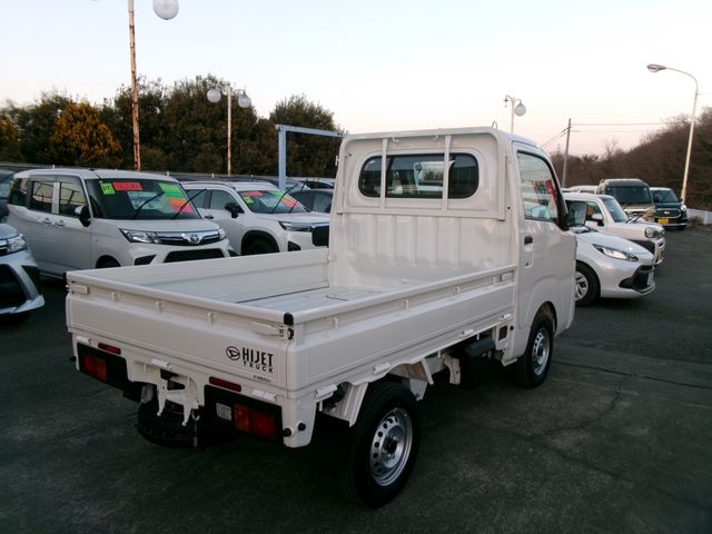 DAIHATSU HIJET TRUCK 4WD 2025 Image 31