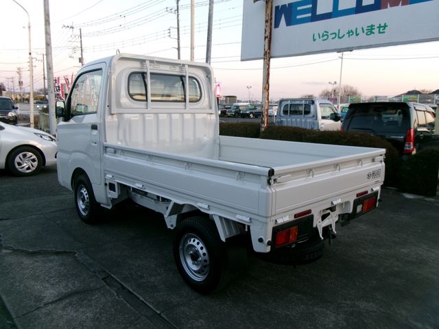 DAIHATSU HIJET TRUCK 4WD 2025 Image 31