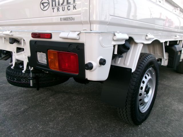 DAIHATSU HIJET TRUCK 4WD 2025 Image 31