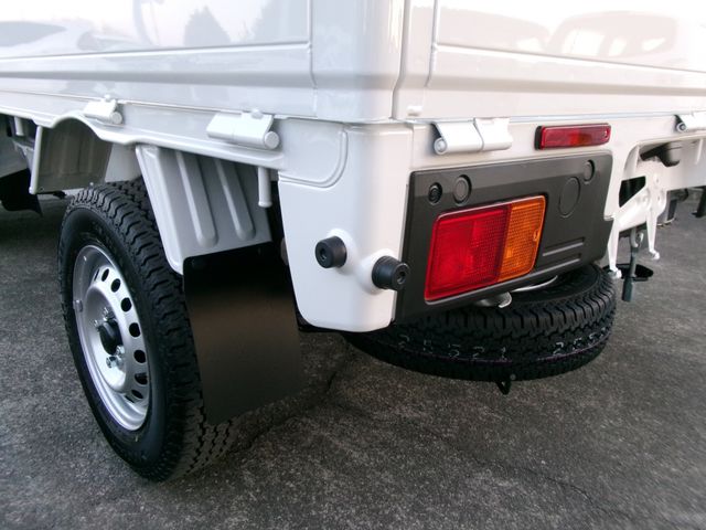 DAIHATSU HIJET TRUCK 4WD 2025 Image 31