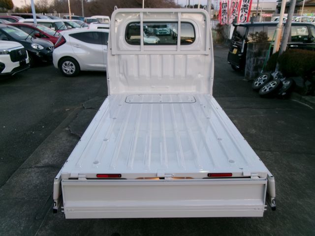 DAIHATSU HIJET TRUCK 4WD 2025 Image 31