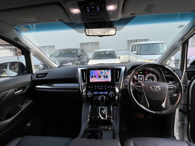 TOYOTA ALPHARD HYBRID 4WD 2022 Image 31