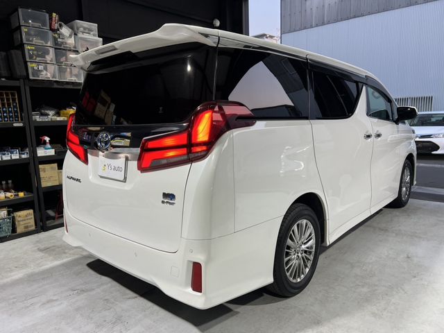 TOYOTA ALPHARD HYBRID 4WD 2022 Image 31