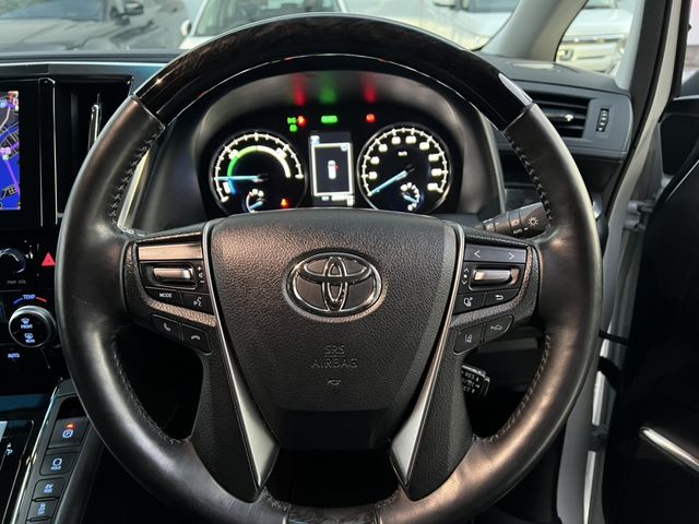 TOYOTA ALPHARD HYBRID 4WD 2022 Image 31
