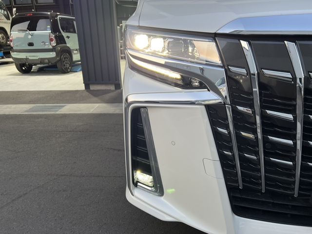 TOYOTA ALPHARD HYBRID 4WD 2022 Image 31