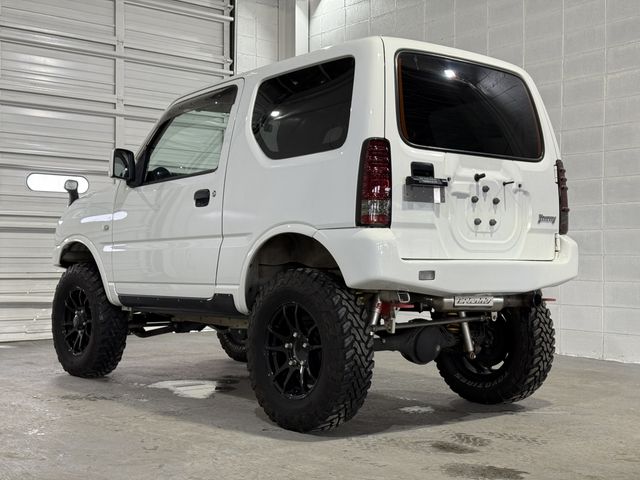 SUZUKI JIMNY 4WD 2012 Image 31