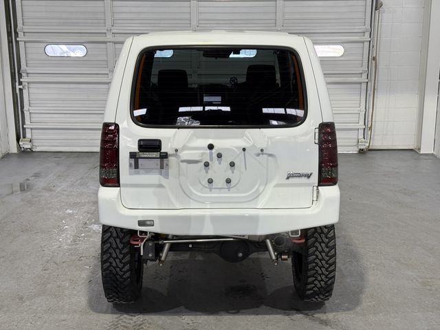 SUZUKI JIMNY 4WD 2012 Image 31