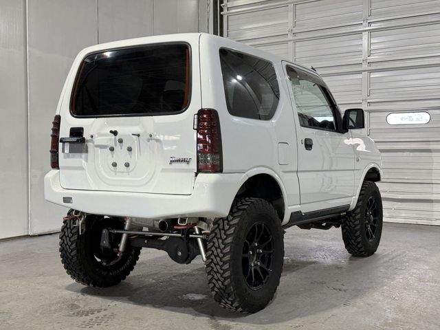 SUZUKI JIMNY 4WD 2012 Image 31