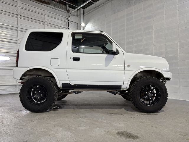 SUZUKI JIMNY 4WD 2012 Image 31