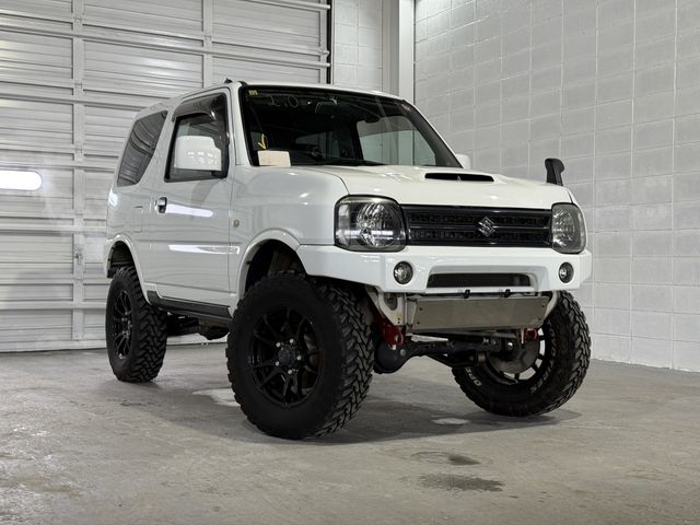 SUZUKI JIMNY 4WD 2012 Image 31