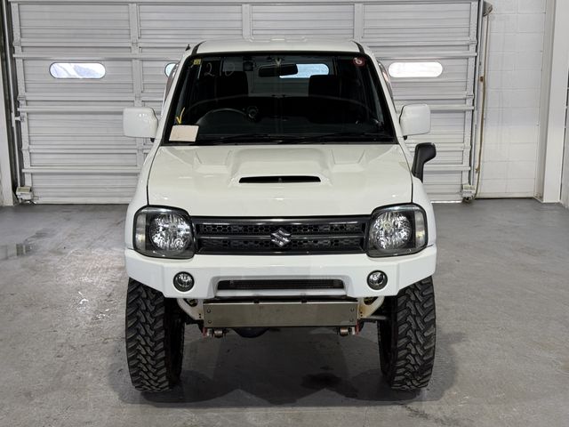 SUZUKI JIMNY 4WD 2012 Image 31