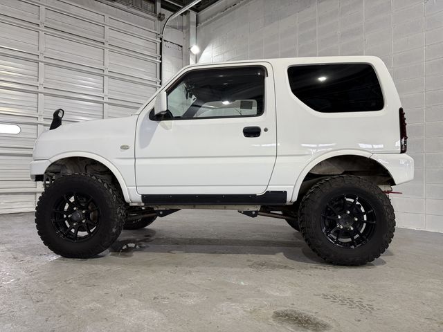 SUZUKI JIMNY 4WD 2012 Image 31