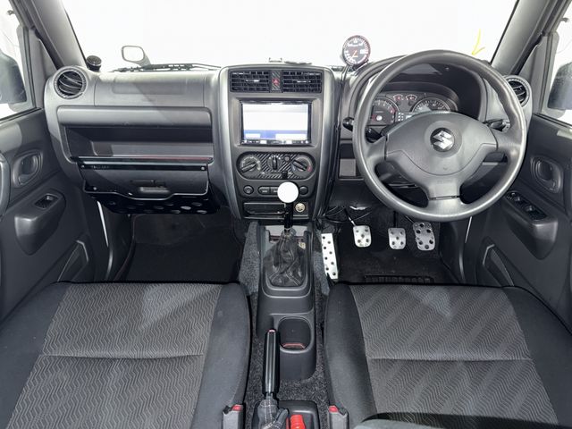 SUZUKI JIMNY 4WD 2012 Image 31