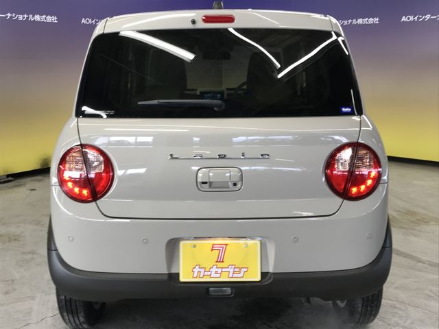SUZUKI ALTO LAPIN 2024 Image 31