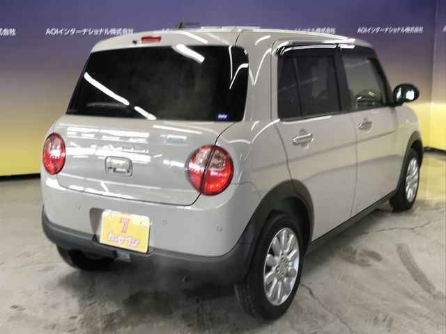 SUZUKI ALTO LAPIN 2024 Image 31