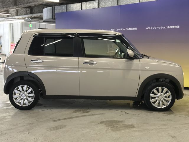 SUZUKI ALTO LAPIN 2024 Image 31