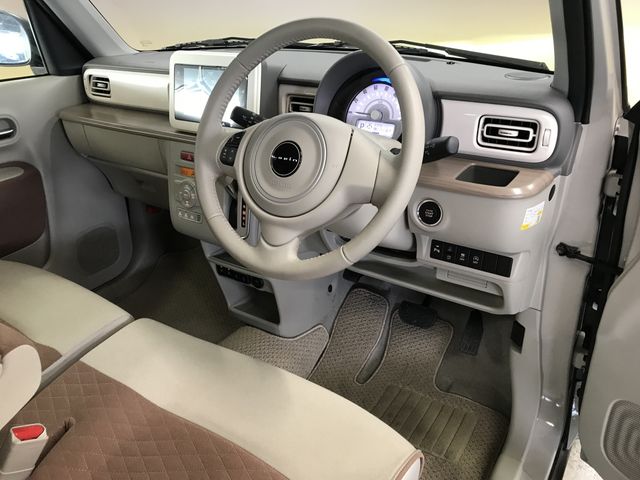 SUZUKI ALTO LAPIN 2024 Image 31