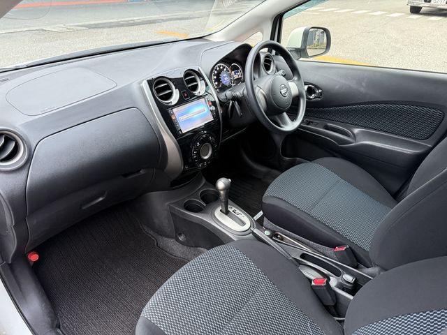 NISSAN NOTE 2013 Image 31