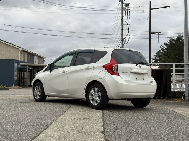 NISSAN NOTE 2013 Image 31