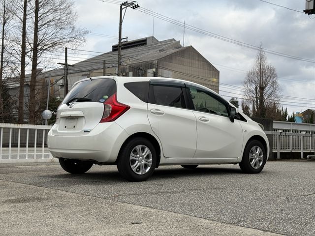 NISSAN NOTE 2013 Image 31