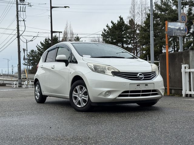 NISSAN NOTE 2013 Image 31