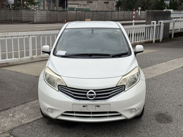 NISSAN NOTE 2013 Image 31