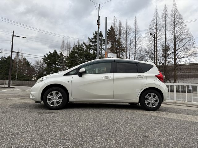 NISSAN NOTE 2013 Image 31