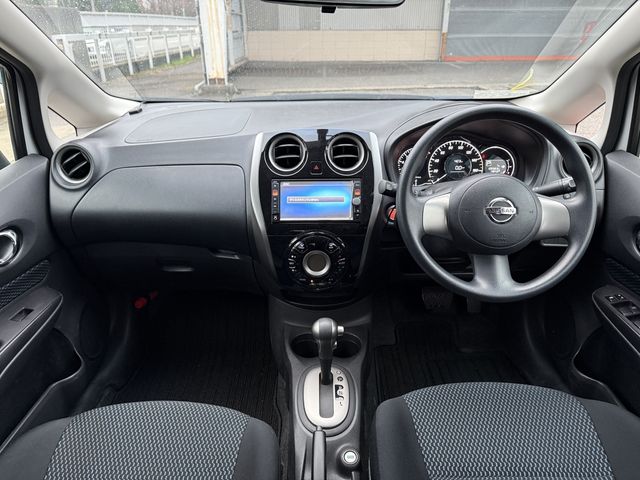 NISSAN NOTE 2013 Image 31