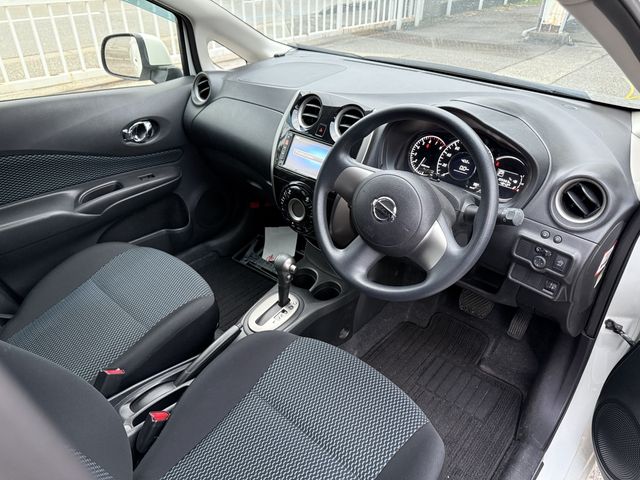 NISSAN NOTE 2013 Image 31