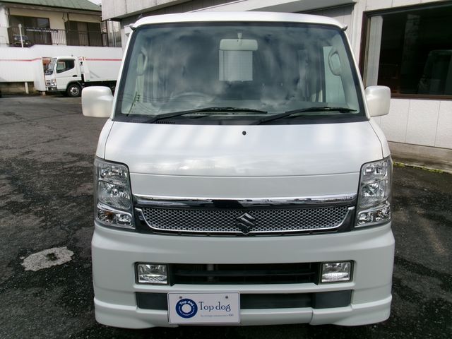 SUZUKI EVERY WAGON 2010 Image 31
