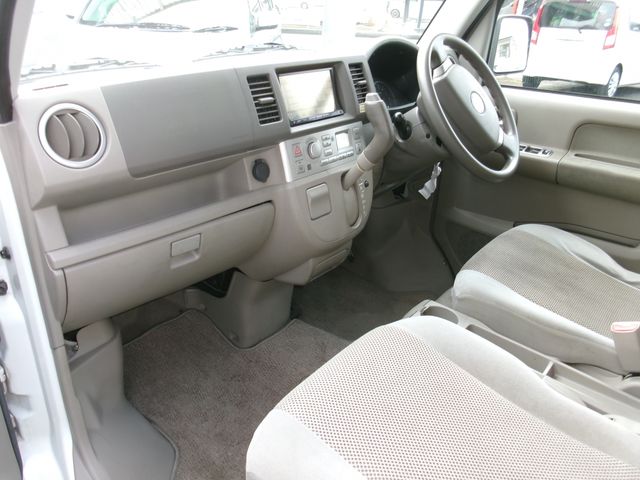 SUZUKI EVERY WAGON 2010 Image 31