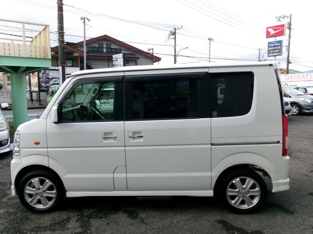 SUZUKI EVERY WAGON 2010 Image 31