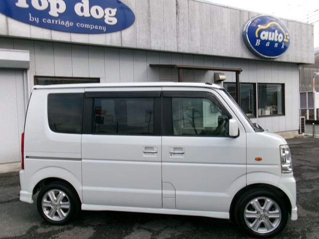 SUZUKI EVERY WAGON 2010 Image 31