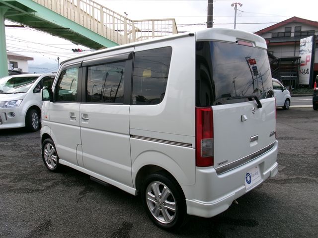 SUZUKI EVERY WAGON 2010 Image 31