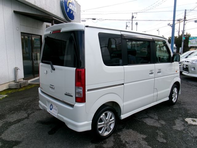 SUZUKI EVERY WAGON 2010 Image 31