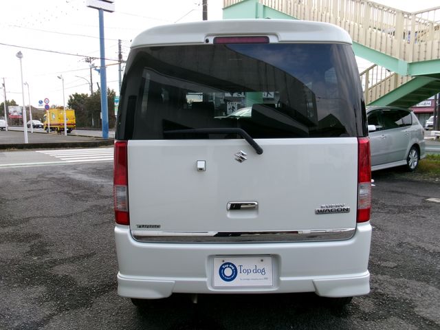SUZUKI EVERY WAGON 2010 Image 31