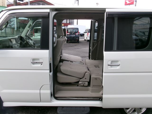 SUZUKI EVERY WAGON 2010 Image 31