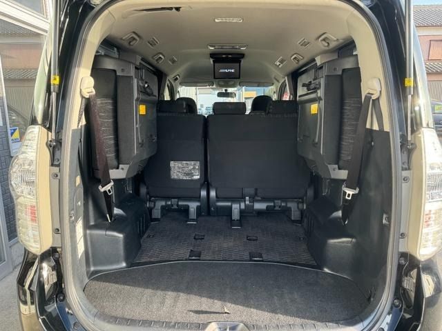 TOYOTA VOXY 2013 Image 31