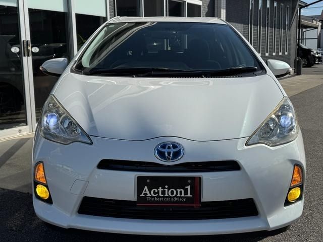 TOYOTA AQUA 2012 Image 31