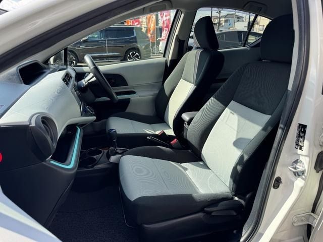 TOYOTA AQUA 2012 Image 31