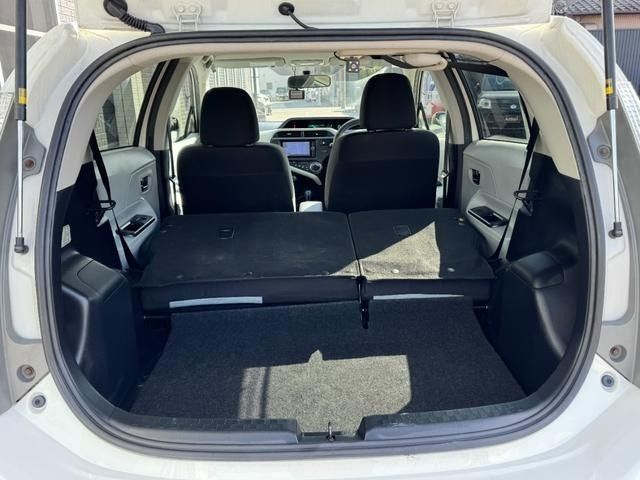 TOYOTA AQUA 2012 Image 31