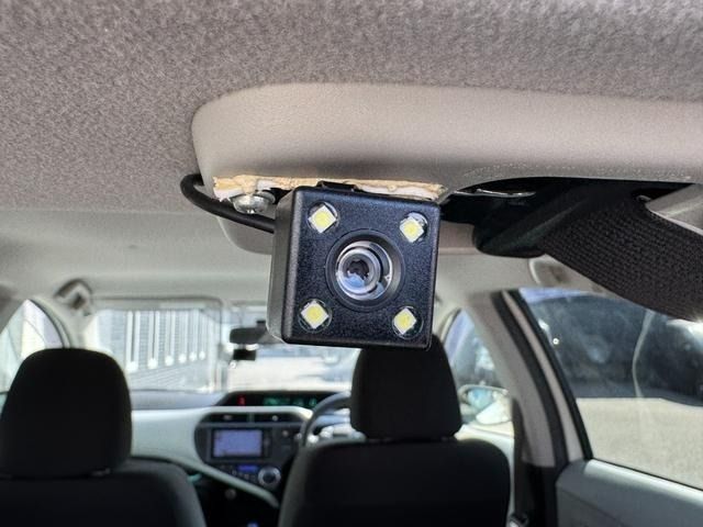 TOYOTA AQUA 2012 Image 31