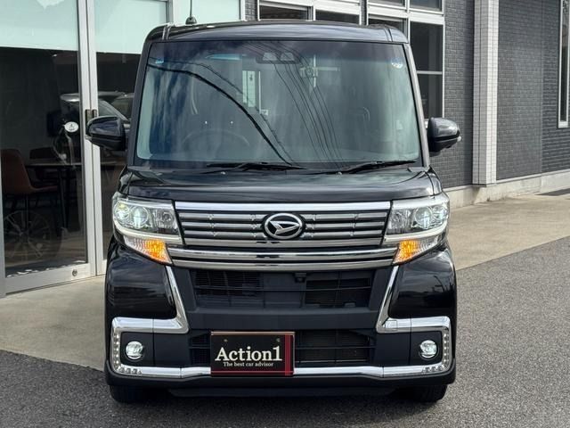 DAIHATSU TANTO CUSTOM 2018 Image 31