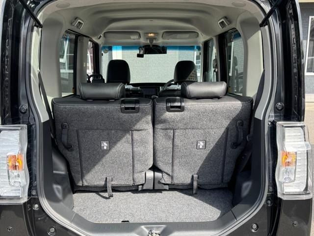 DAIHATSU TANTO CUSTOM 2018 Image 31