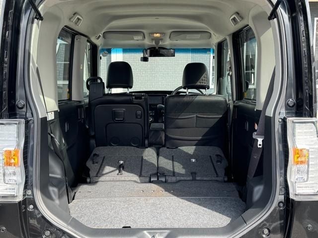 DAIHATSU TANTO CUSTOM 2018 Image 31