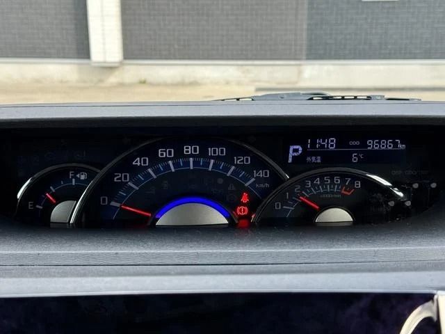 DAIHATSU TANTO CUSTOM 2018 Image 31