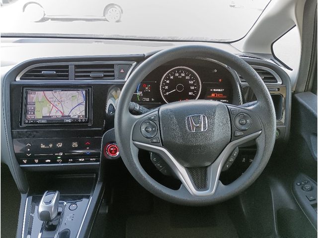 HONDA SHUTTLE HYBRID 2018 Image 31