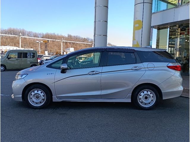 HONDA SHUTTLE HYBRID 2018 Image 31