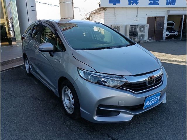 HONDA SHUTTLE HYBRID 2018 Image 31